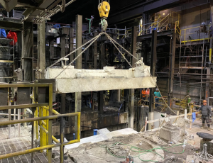 Wire Sawing services Marek Sawing and Drilling